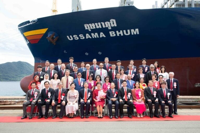 RCL เสริมศักยภาพ เพิ่มเรือขนส่งขนาดใหญ่อีก 2 ลำ
