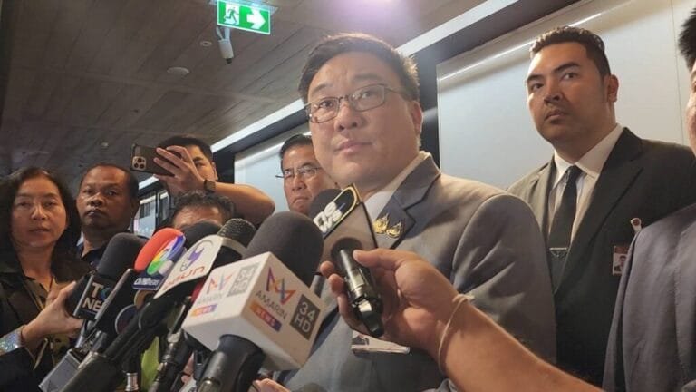 จุลพันธ์ยัน ดิจิทัลวอล​เลต เดินต่อ​ รับ​มีโอกาสปรับแจกเงินสด​ รอ ครม.ใหม่เคาะ​