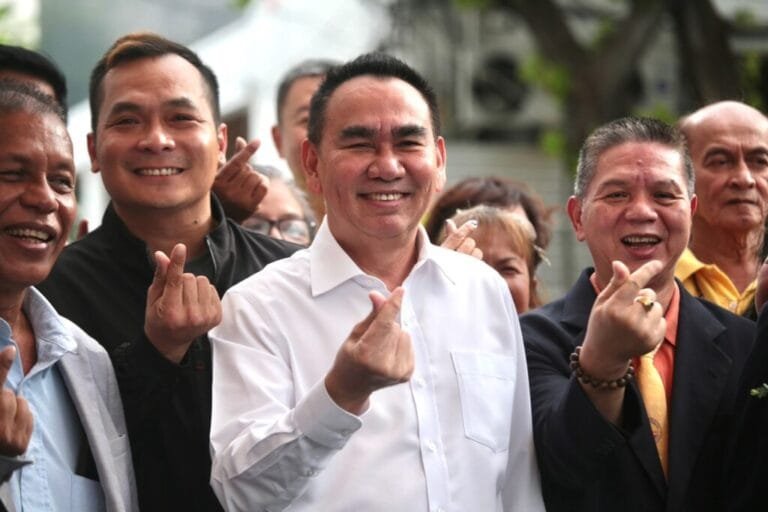 เดชอิศม์ มั่นใจร่วมรัฐบาลเพื่อไทย สส.ประชาธิปัตย์ เพิ่มขึ้น – 26 ปีไม่เคยชนะก็ต้องปรับปรุง