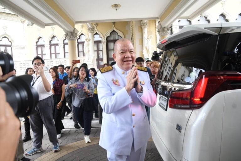 รมว.พาณิชย์ เผย 3 โจทย์ด่วน หวังเปลี่ยนโครงสร้างส่งออก-ดึงลงทุนเพิ่ม