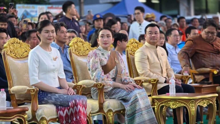 นายกฯเปิดงานบั้งไฟพญานาค ดันเทศกาลท้องถิ่นทำให้ ศก.อีสานดีขึ้น