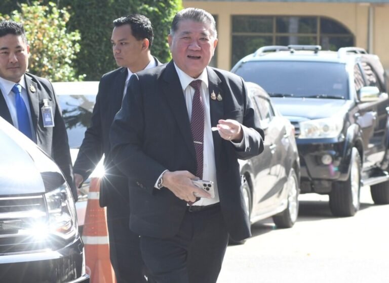 ภูมิธรรม ปัดตอบปม ‘เสี่ยเปี๋ยง’ พ้นโทษคดีจำนำข้าว ชี้การเรียกเก็บเงินทำตามระบบ