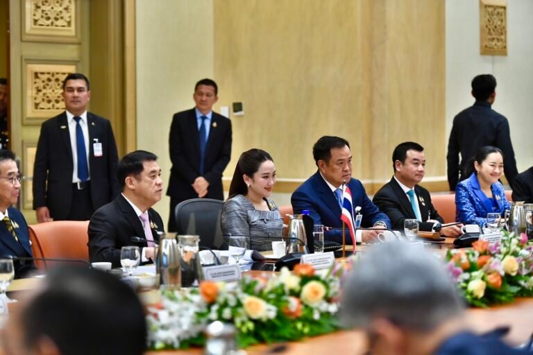 นายกฯ หารือมาเลเซีย เห็นพ้องร่วมมือการลงทุน-เศรษฐกิจดิจิทัล