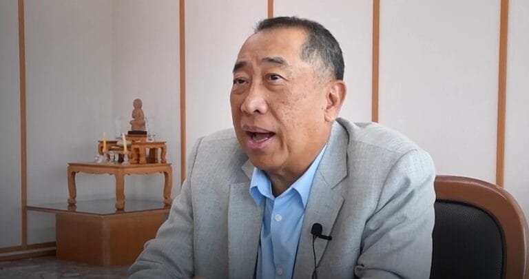 ตำนาน 70 ปี ชาญอิสสระ สงกรานต์ อิสสระ จากเบื้องหน้าสู่เบื้องหลัง