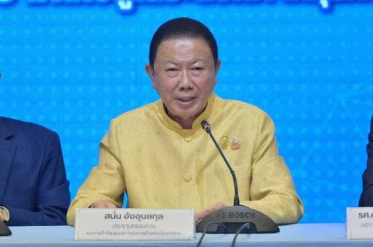 หอการค้าชี้ เสียหาย 3 หมื่นล้าน “เชียงราย” กระทบหนักสุด