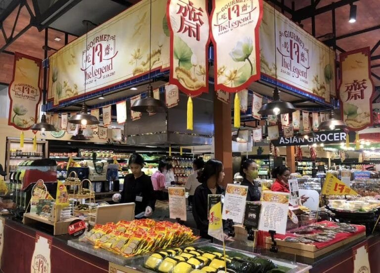 กินเจปีนี้คึกคัก ห้างใหญ่คาดเงินสะพัด 4.5 หมื่นล้าน