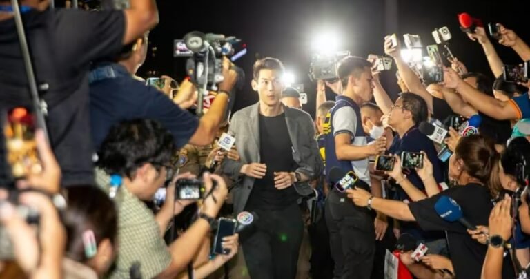 คุมตัว “บอสดิไอคอน-บอสดารา” เข้ากองปราบ