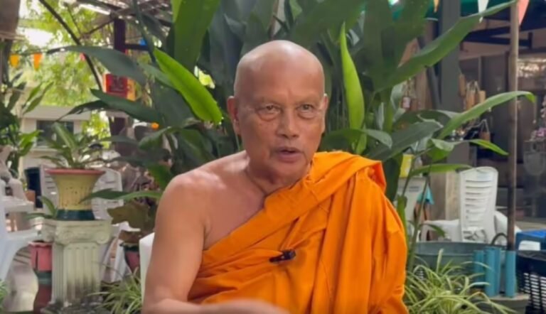 พระพยอม ติง ว.วชิรเมธี ไม่ควรเปิดศึกกับ “หนุ่ม กรรชัย”