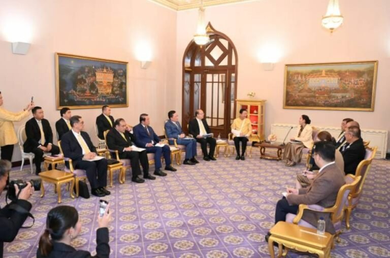 กกร. เสนอ “นายกฯ” แก้ 4 มรสุมรอบด้าน คาดปี 68 จีดีพีเหลือ 4 %