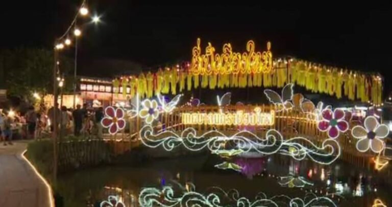 บขส.ลดค่าโดยสาร 10 % หนุน “แอ่วเหนือลอยกระทง”