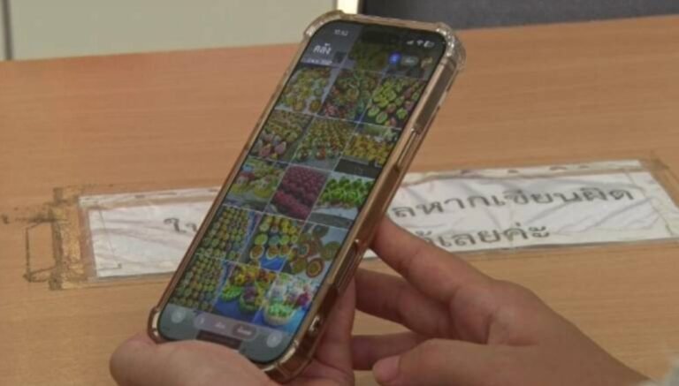 จาก 20 สู่หนี้เกือบล้าน! มิจฉาชีพหลอกขายกระทงแม่ค้าเชียงใหม่