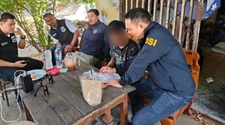 บุกจับ 3 ผู้ต้องหาหลอกถ่ายคลิปลามกขายในกลุ่มลับ