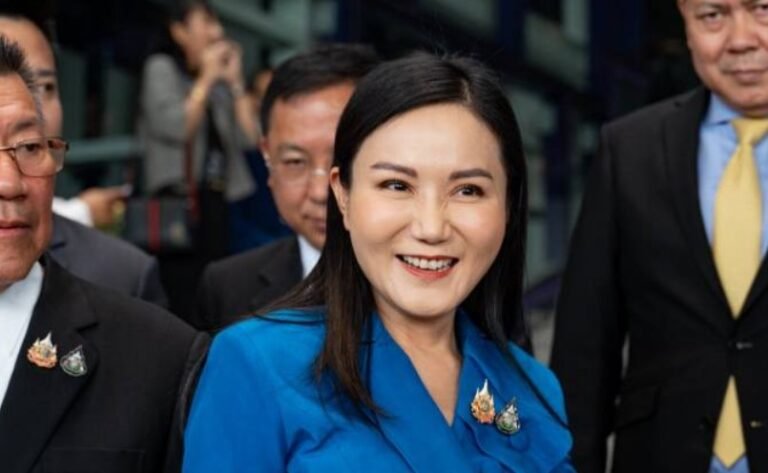 “นฤมล” ปัดดีลเบรกสอบ “ภูนับดาว” แลกพปชร.ขับ 20 สส.