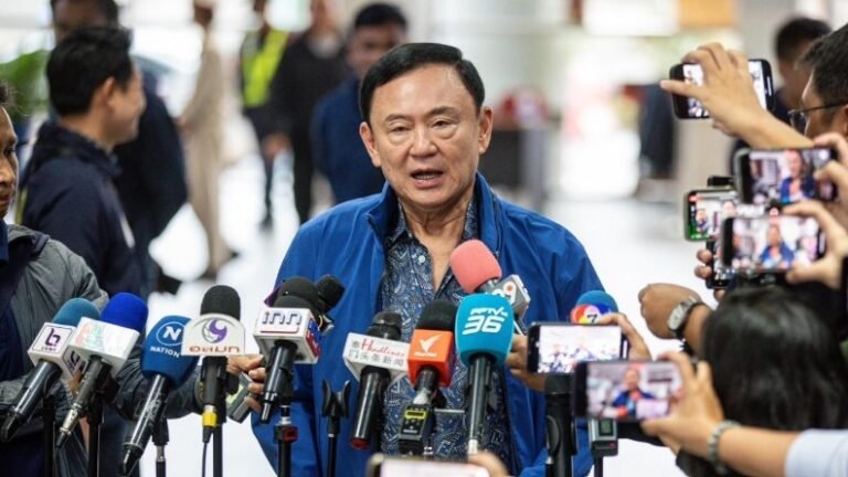 “ทักษิณ” ขออยู่อีก 40 ปี ขู่พรรคร่วมรัฐบาล ให้ตรงไปตรงมา