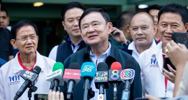 “ทักษิณ” รอยืนยันพบ “อัลวาร์” ฝั่งไทย คุยยุทธศาสตร์อาเซียน