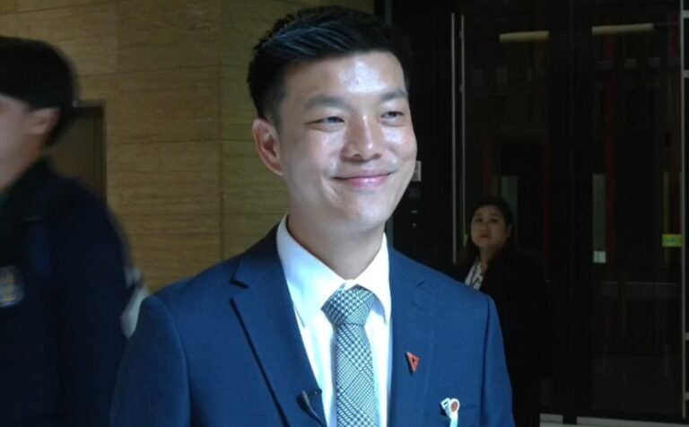 หัวหน้าเท้ง แย้ม ฝ่ายค้านเปิดเวทีซักฟอกรัฐบาลภายใน มี.ค.