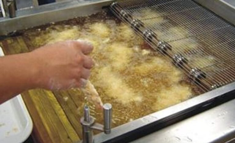 ครม.เห็นชอบ เครื่องทอด-กระทะ น้ำมันต้องท่วมไม่เกิน 5 ลิตร