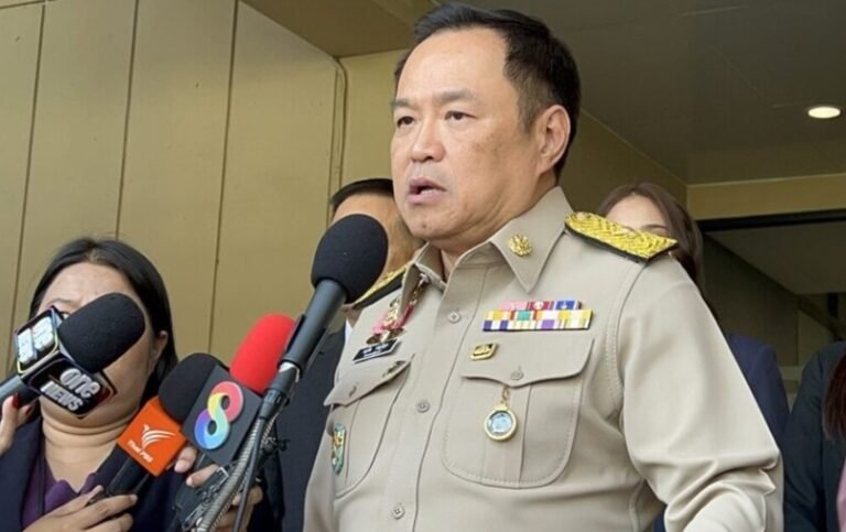 มท.ยันไม่เพิกถอนที่ดินเขากระโดง หลังคำอุทธรณ์รฟท.โดนยก ขอให้รอศาลปกครองตัดสิน