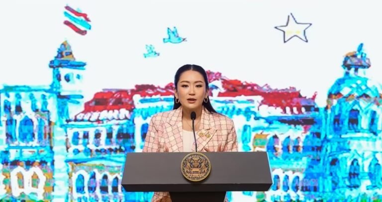 “นายกอิ๊งค์” มอบคำขวัญวันครูปี 68 ยกครูจุดประกายฝัน-สร้างโอกาสให้เด็ก