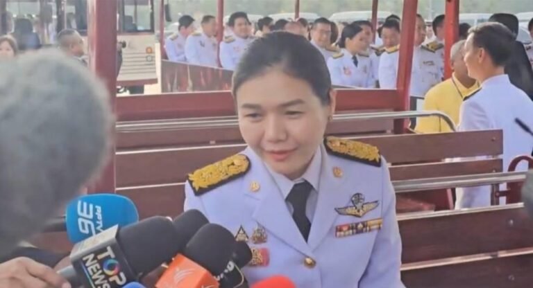 “จิราพร” กังวลข้อมูลปชช.หลุดจากแอปฯเงินกู้ OPPO-Realme ไปจีน