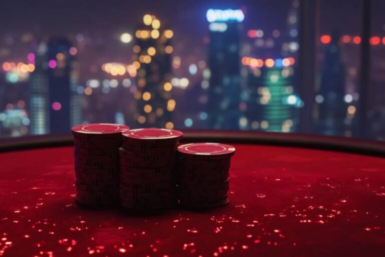 เกินครึ่ง! ผลสำรวจชัดประชาชน 54.7 % คัดค้าน “กาสิโน”