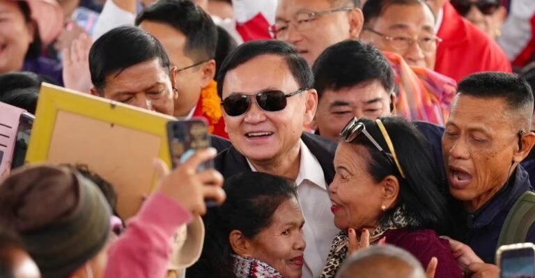 “ทักษิณ” ผุดไอเดีย ชวนนักร้องเรียน มานั่งจิบไวน์