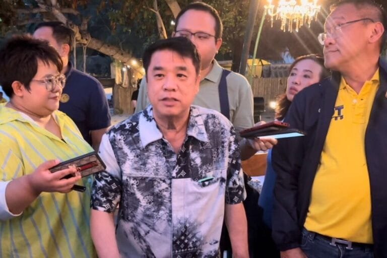 สุริยะ ป้อง ทักษิณ แจงไอเดียเวนคืนสัมปทานรถไฟฟ้าเอกชนกลับมาเป็นของรัฐ ไม่ใช่ยึด-แต่ซื้อคืน