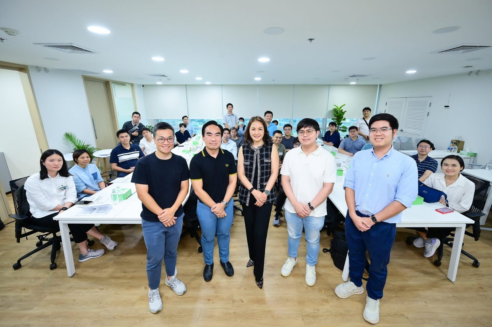 TACC สมาคมนักลงทุน CV » The Mainstream