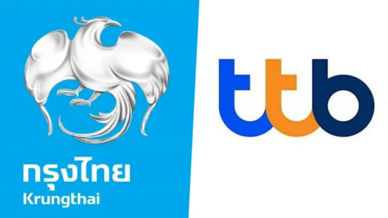 กรุงไทย–ทีทีบี แถลงปัดข่าวลือควบรวมกิจการ ยืนยันไม่มีแผน
