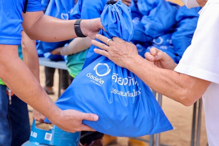 ดับบลิวพี เอ็นเนอร์ยี่ จับมือ โรงบรรจุ เอ็ม ซี แก๊ส แอนด์ปิโตรเคมิคัลส์ และโรงบรรจุ เวิลด์เอ็น เนอร์ยี่