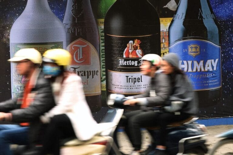 เวียดนามเตรียมผ่อนปรนกฎหมายเมาแล้วขับ ผู้ผลิตเบียร์หวังยอดขายกลับมาโต