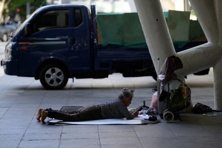 เกาหลีใต้วิกฤต เงินกองทุนบำนาญเสี่ยงหมดในปี 2055 รัฐบาลอยากปฏิรูปแต่ไม่ง่าย  