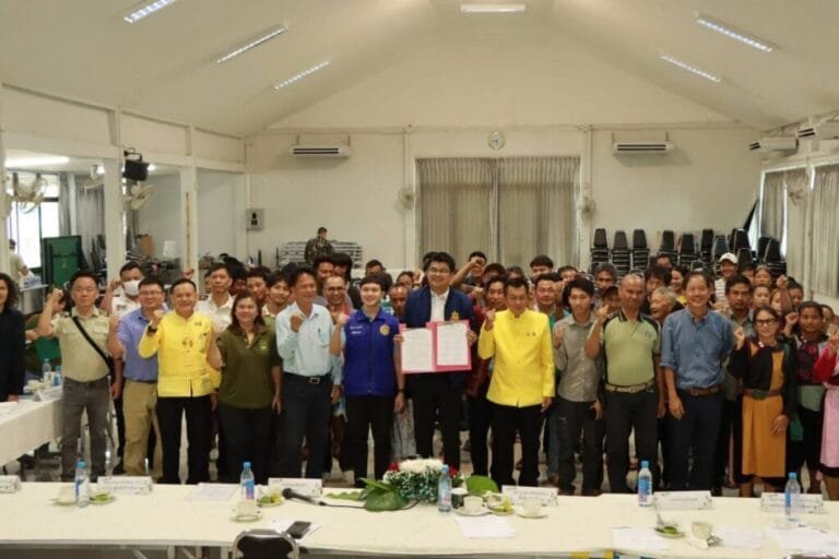 เตรียมเปิดเขตรักษาพันธุ์สัตว์ป่าพื้นที่สงวนชีวมณฑลเชียงดาว หลังวางมาตรการสกัดไฟป่า