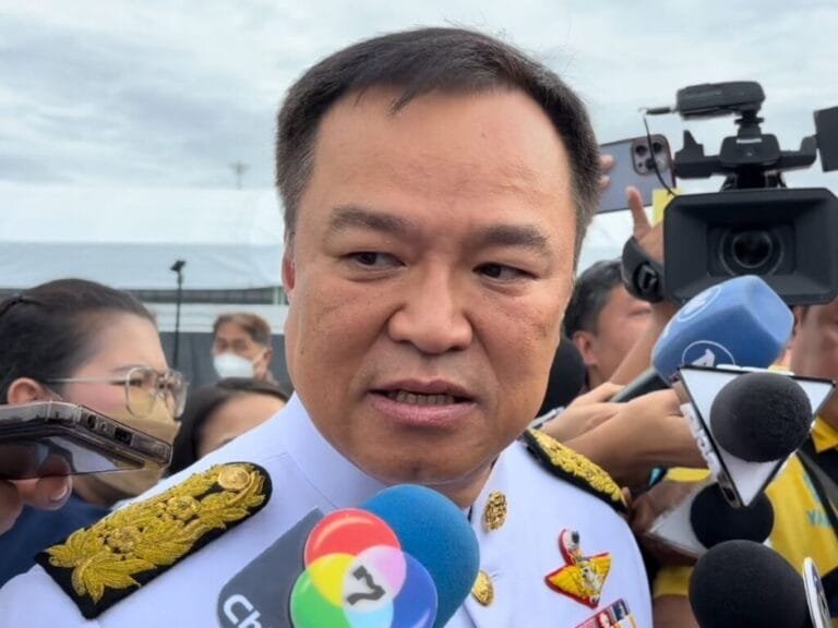 อนุทิน ส่ง “ภราดร” ชิงรองประธานสภาฯ ย้ำต้องตามกระบวนการ หลัง “ฝ่ายค้าน“ ทวงเก้าอี้ อ้างเสียงเยอะสุด