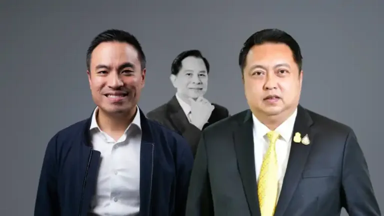 พรรคไม่แตก แต่แตกใน เกมซ้อนเกมของคนกันเอง