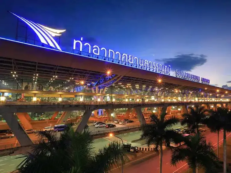 แรงสั่นสะเทือน AOT ซีอีโอลาออก ‘ปวีณา’ ขึ้นรักษาการคุมสนามบินชาติ