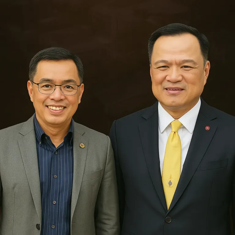 เมื่อมิตรภาพส่วนตัวถูกท้าทายด้วยความโปร่งใสในการบริหารงานภาครัฐ