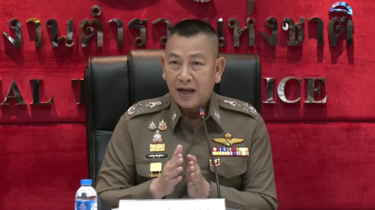 ผลสอบวินัย “บิ๊กโจ๊ก” ถึงมือกองวินัยแล้ว “บิ๊กต่าย” ยันรอพิจารณา 30 วัน