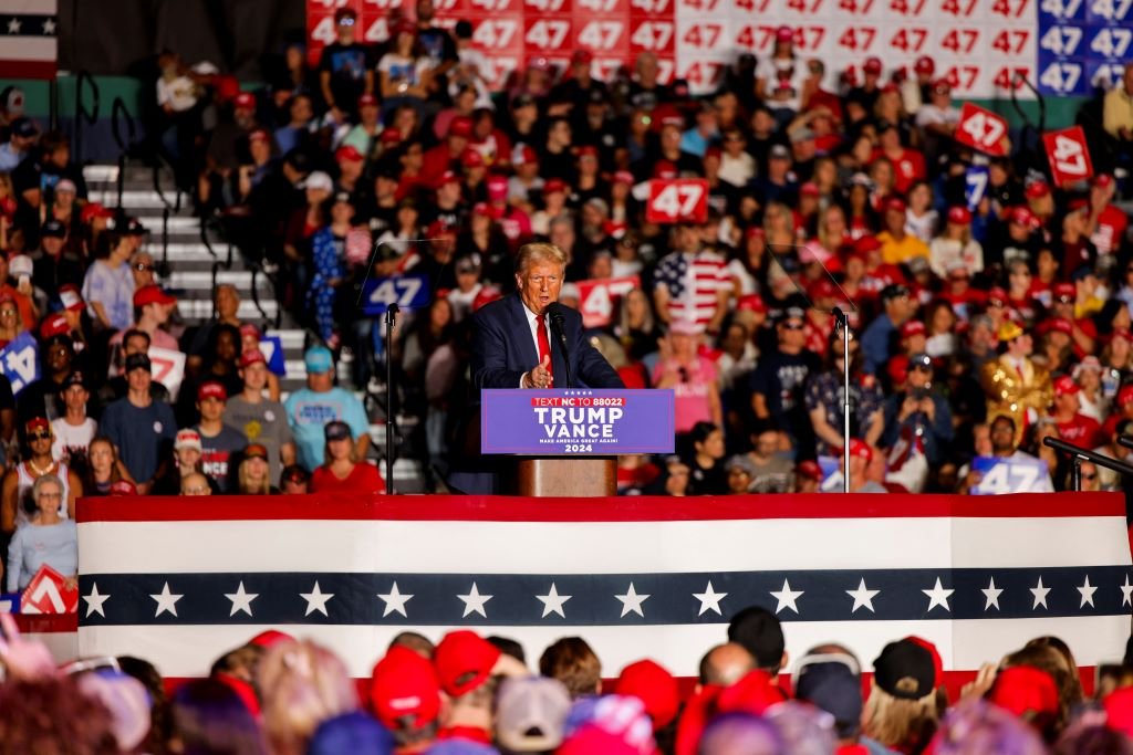 campUSA-ELECTION-TRUMP » The Mainstream
