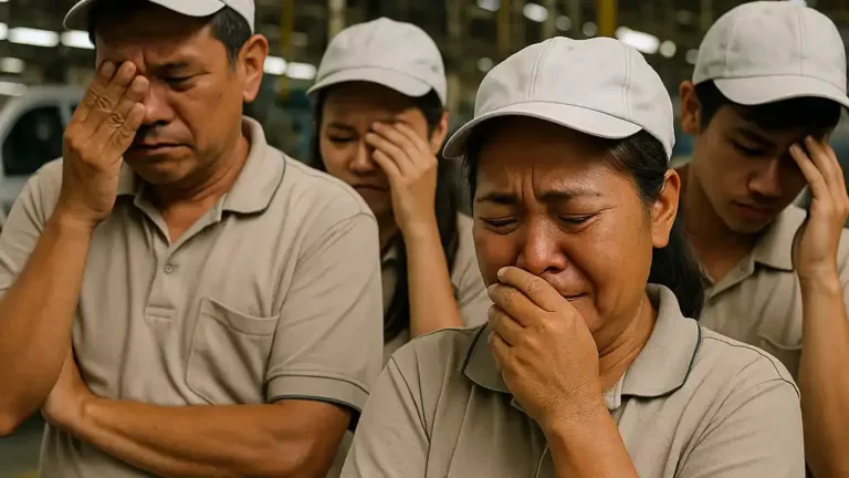 ญี่ปุ่นถอย จีนรุก! โรงงานดังนวนครปิดฟ้าผ่า พนักงานนับร้อยตกงาน