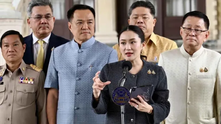 นายกฯ สั่งลดขั้นตอนเตือนภัย ใช้ CBS เต็มระบบ ก.ค.นี้