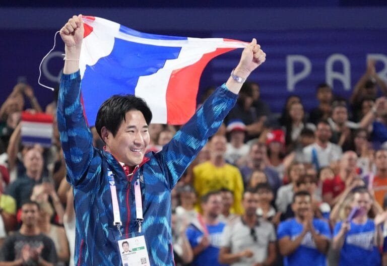 โค้ชเช ที่รักของคนไทย