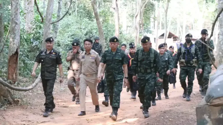 กองทัพภาค 2 ขอความร่วมมือ งดเผยแพร่ข้อมูลทหาร หวั่นกระทบความมั่นคงและความสัมพันธ์ระหว่างประเทศ