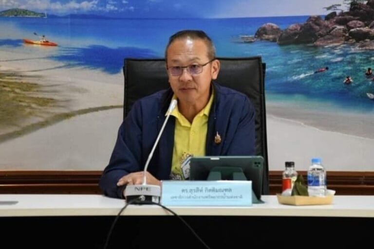สทนช. ลงพื้นที่ จ.ตราด หลังพายุ ‘ยางิ’ ขึ้นฝั่งเวียดนาม คาดภาคตะวันออกฝนตกยาว