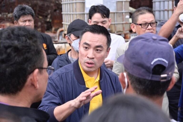 “เอกนัฏ” ย้ำคุมเพลิงไหม้นิคมอุตสาหกรรมมาบตาพุดได้แล้ว