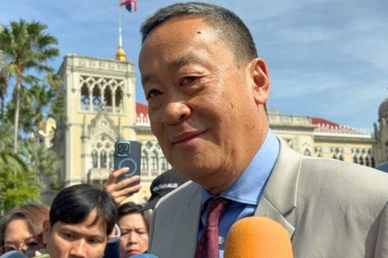 เศรษฐา หลับสบาย เดินหน้าทำงานปกติ แม้บ่ายศาล นัดชี้ชะตาสถานะนายกฯ