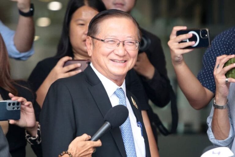 พรรคร่วมรัฐบาล ส่งรายชื่อรัฐมนตรีครบแล้ว ก่อนตรวจคุณสมบัติต่อไป