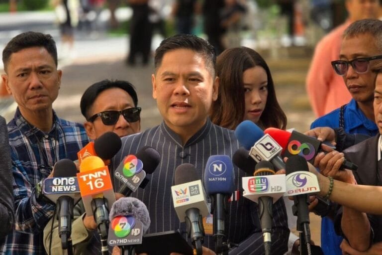 รมว.พม. พร้อมดึงงบฯ ช่วยกลุ่มเปราะบางหลังน้ำลด ยันดูแลสุดความสามารถ