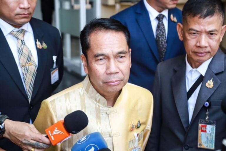 สุทิน มองเรื่องบังเอิญ ‘นายกฯหญิงเพื่อไทย’ เจอน้ำท่วมตลอด เชื่อรอบนี้บริหารจัดการได้