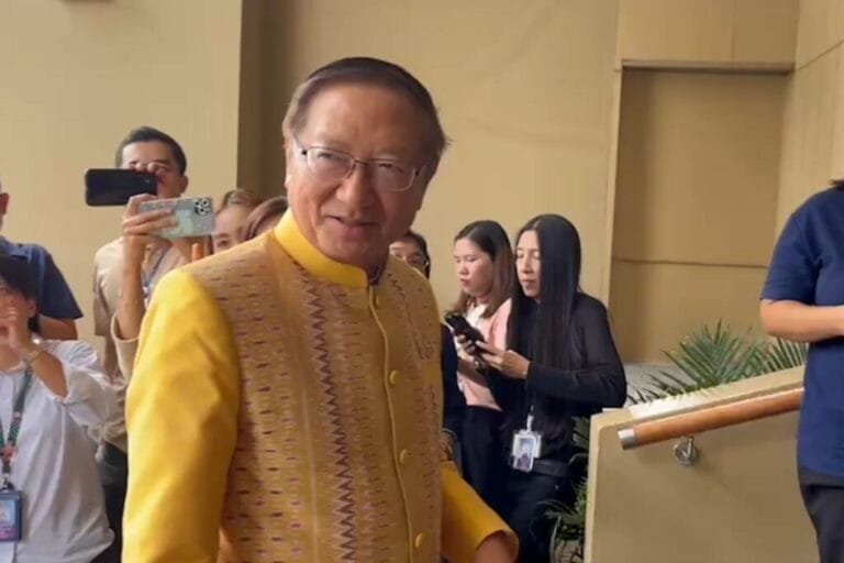 เลขาฯนายกฯ ยันโผ ครม.อิ๊งค์ 1 นิ่งแล้ว ชี้นำรายชื่อขึ้นทูลเกล้าฯ เมื่อพร้อม